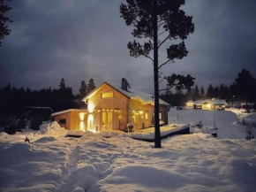 Wonderful barn cabin in Järvsö Harsa, Järvsö
